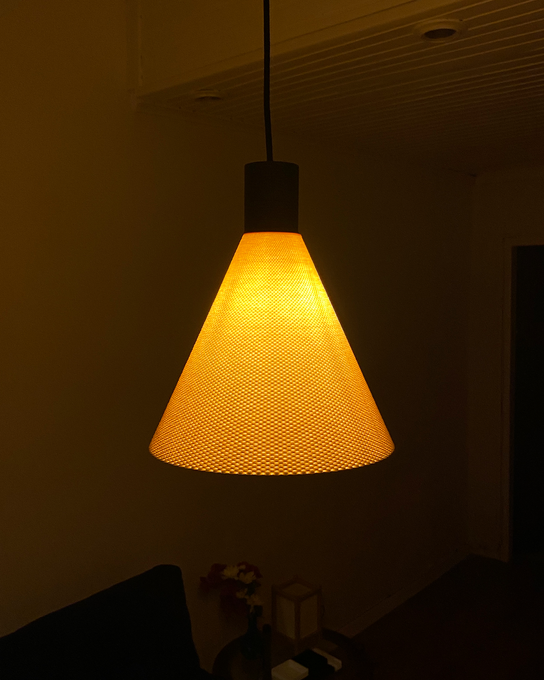 Dega Pendant Lamp