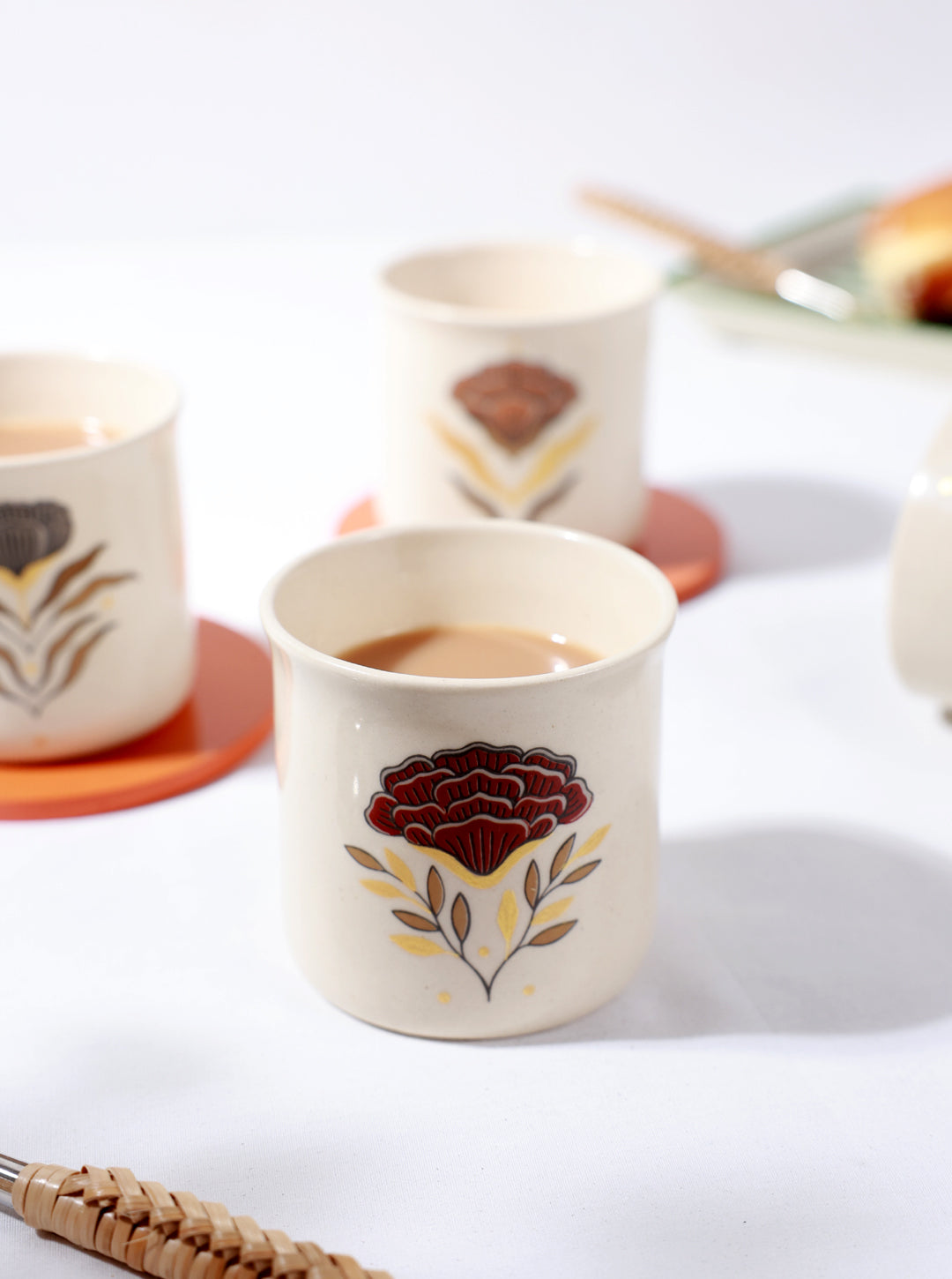 Noor Chai Mugs
