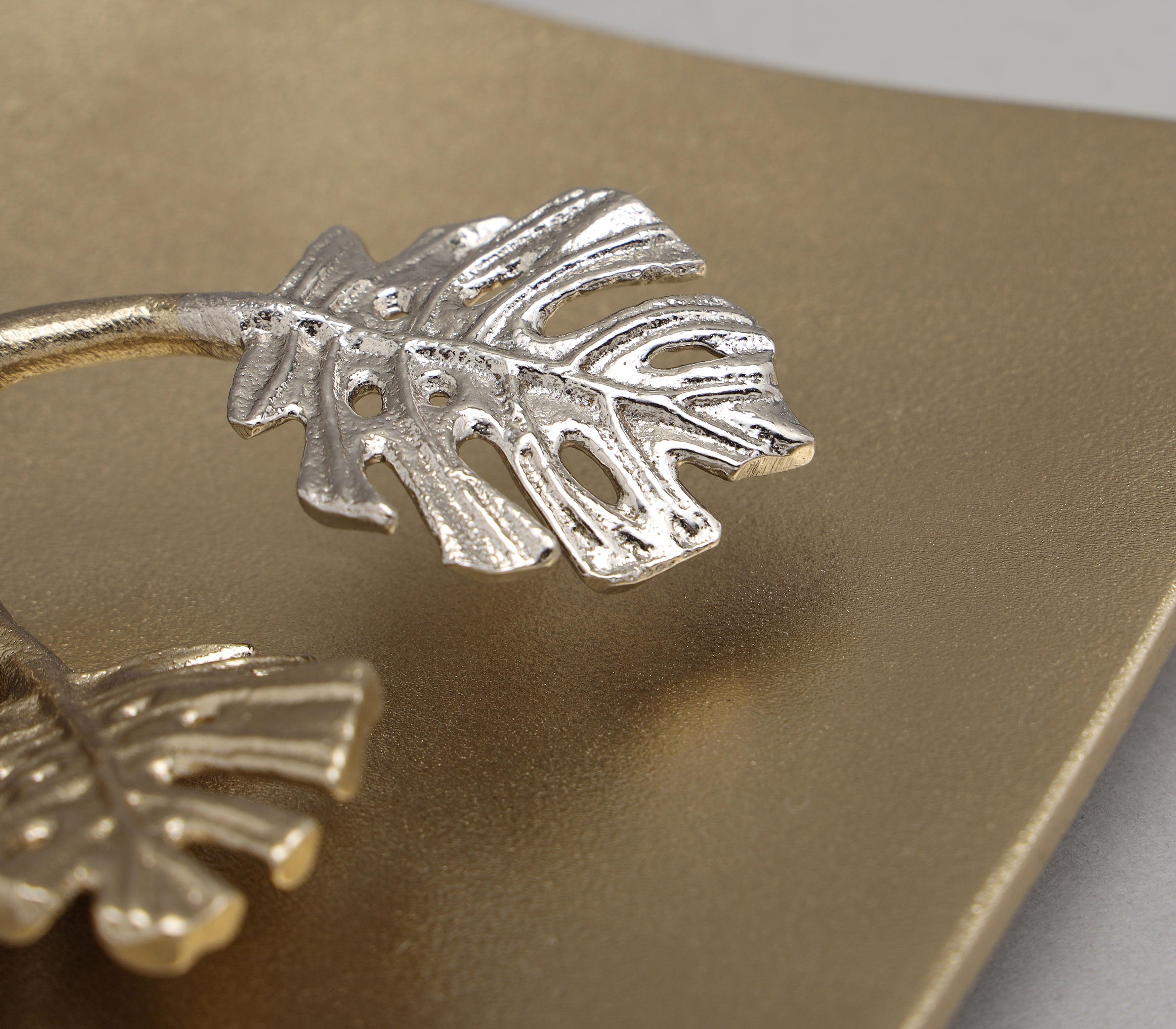 Monstera leaf Serviette holder