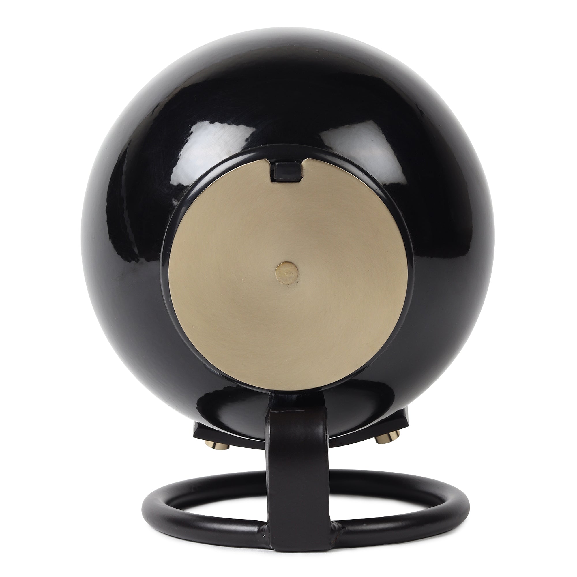 Spheron Desk Clock | Modern Table Clock for Home Décor, Office Desk & Bookshelf Styling