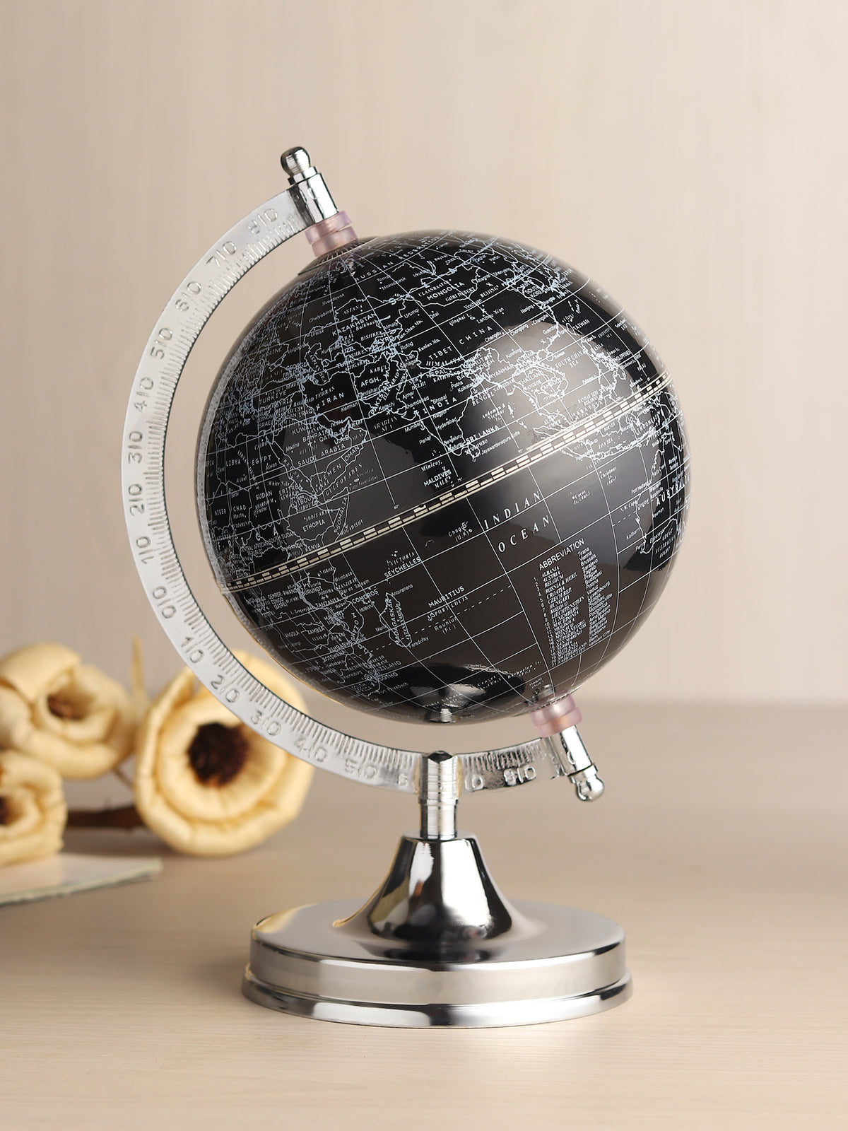 Meridian Globe