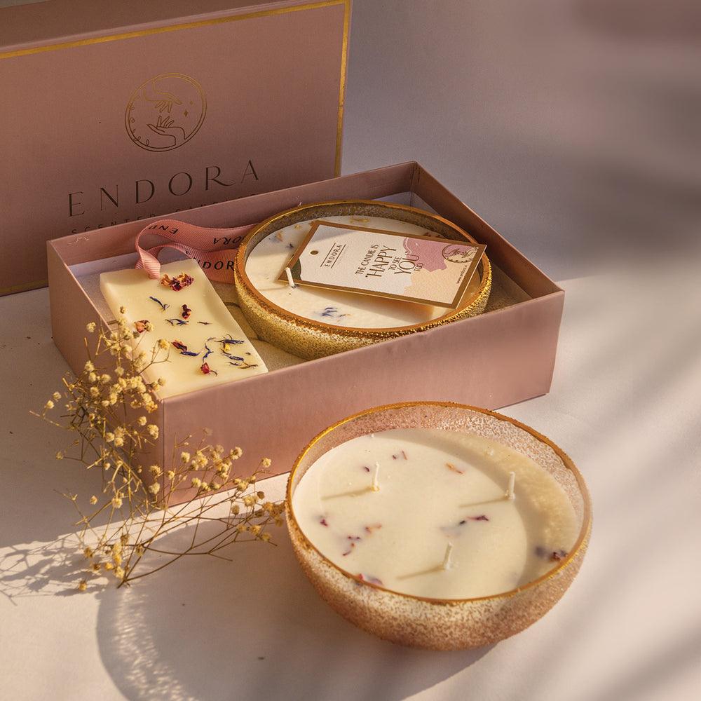 Scent essential Gift Set