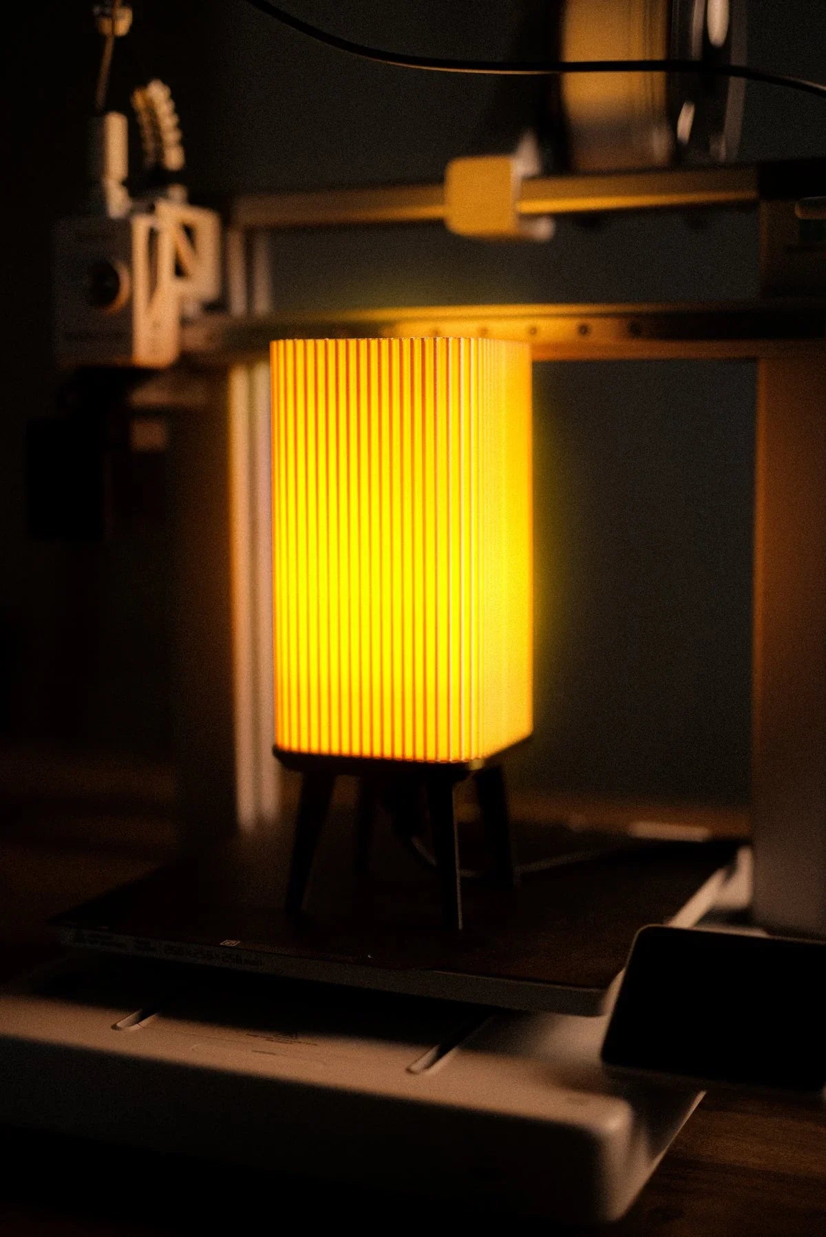 Layers Edition : Dawn Table Lamp