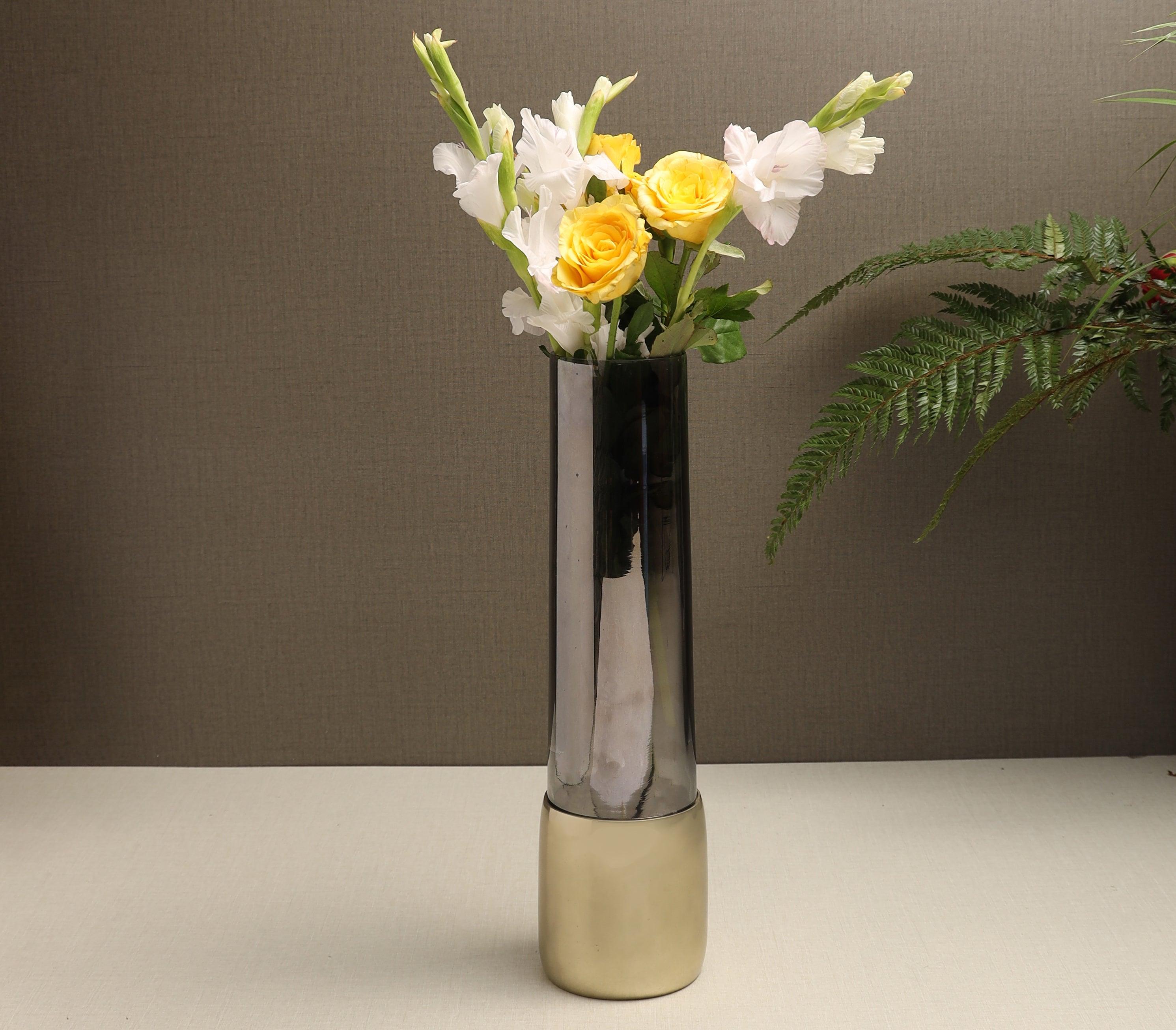 Lissome Vase | Gold Polished