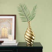 Symphony Vase | Gold