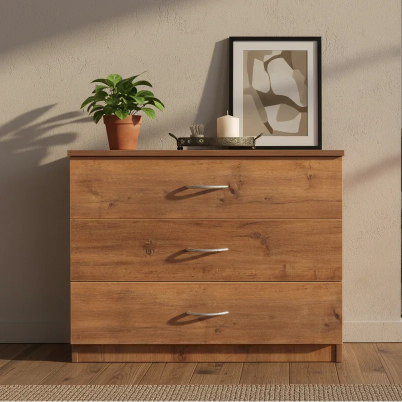 Minion Wooden Chest of Drawers | Cupboard Drawers