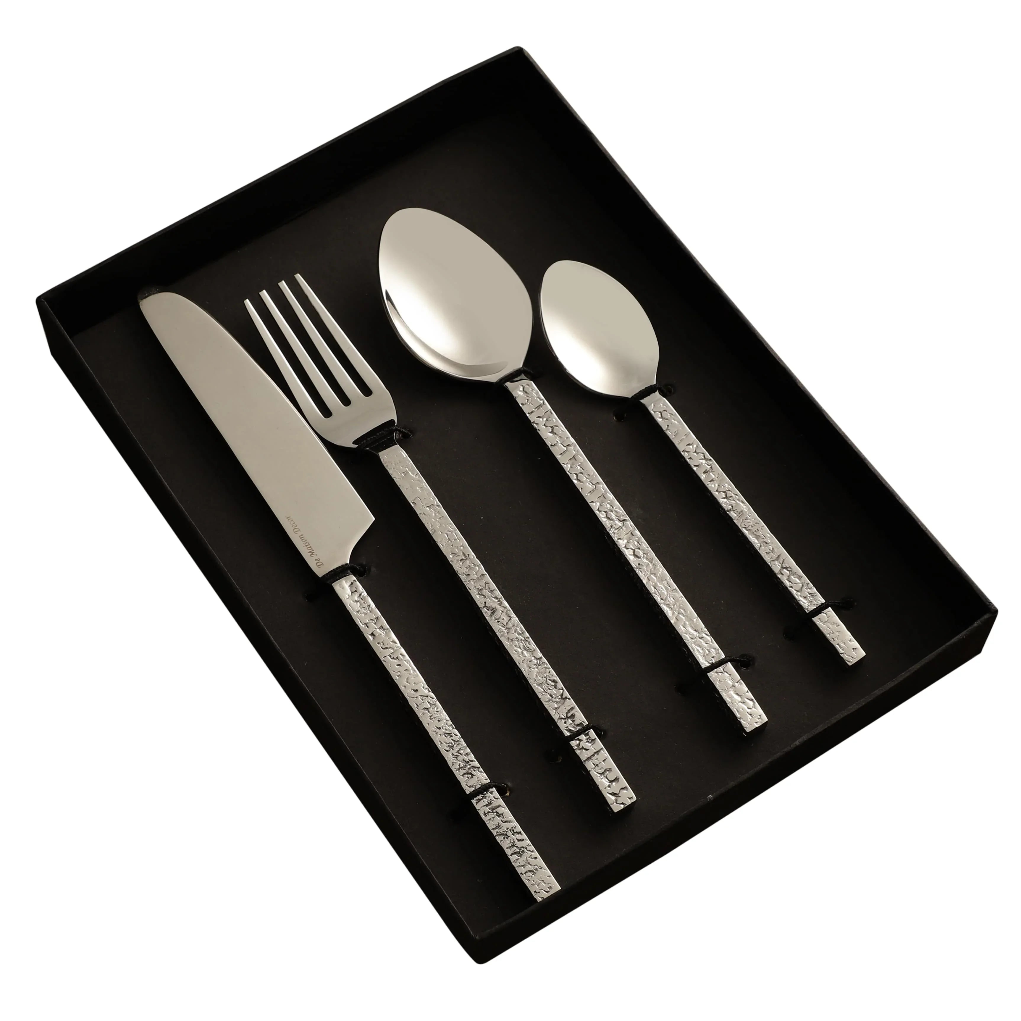 Ember Texture Cutlery Set