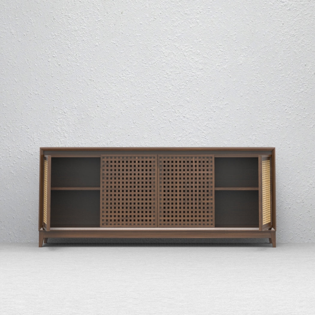 Lattice Sideboard