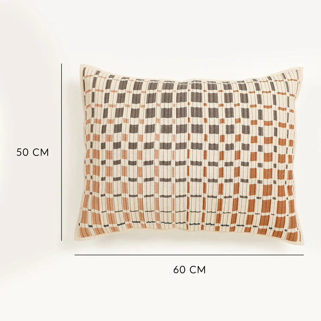 Quentin Printed Sham Set Of 2