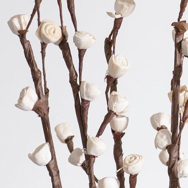 Bud Roses Sticks | Set of 5 sticks