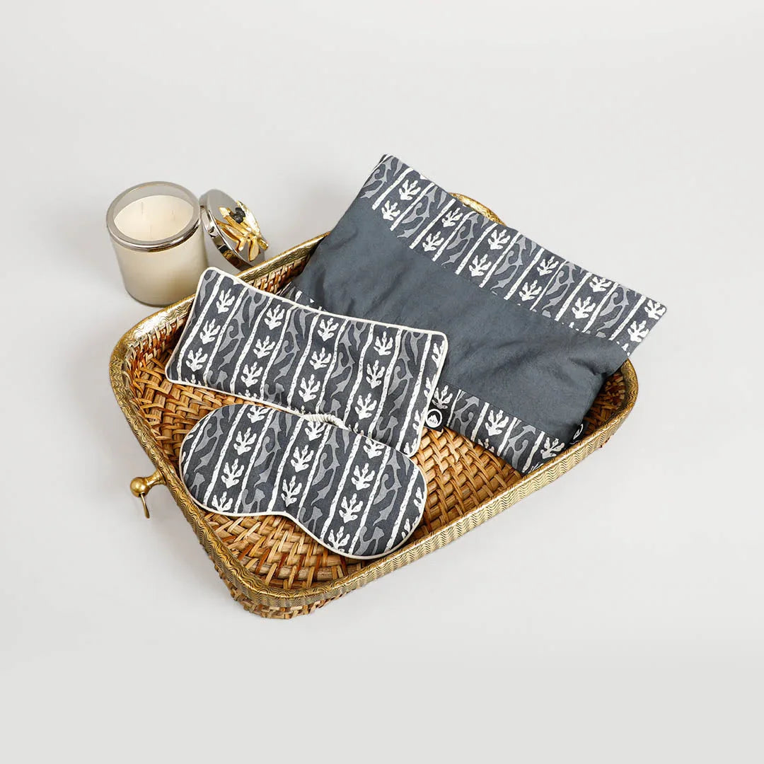 Indri Indigo Healing Pillow