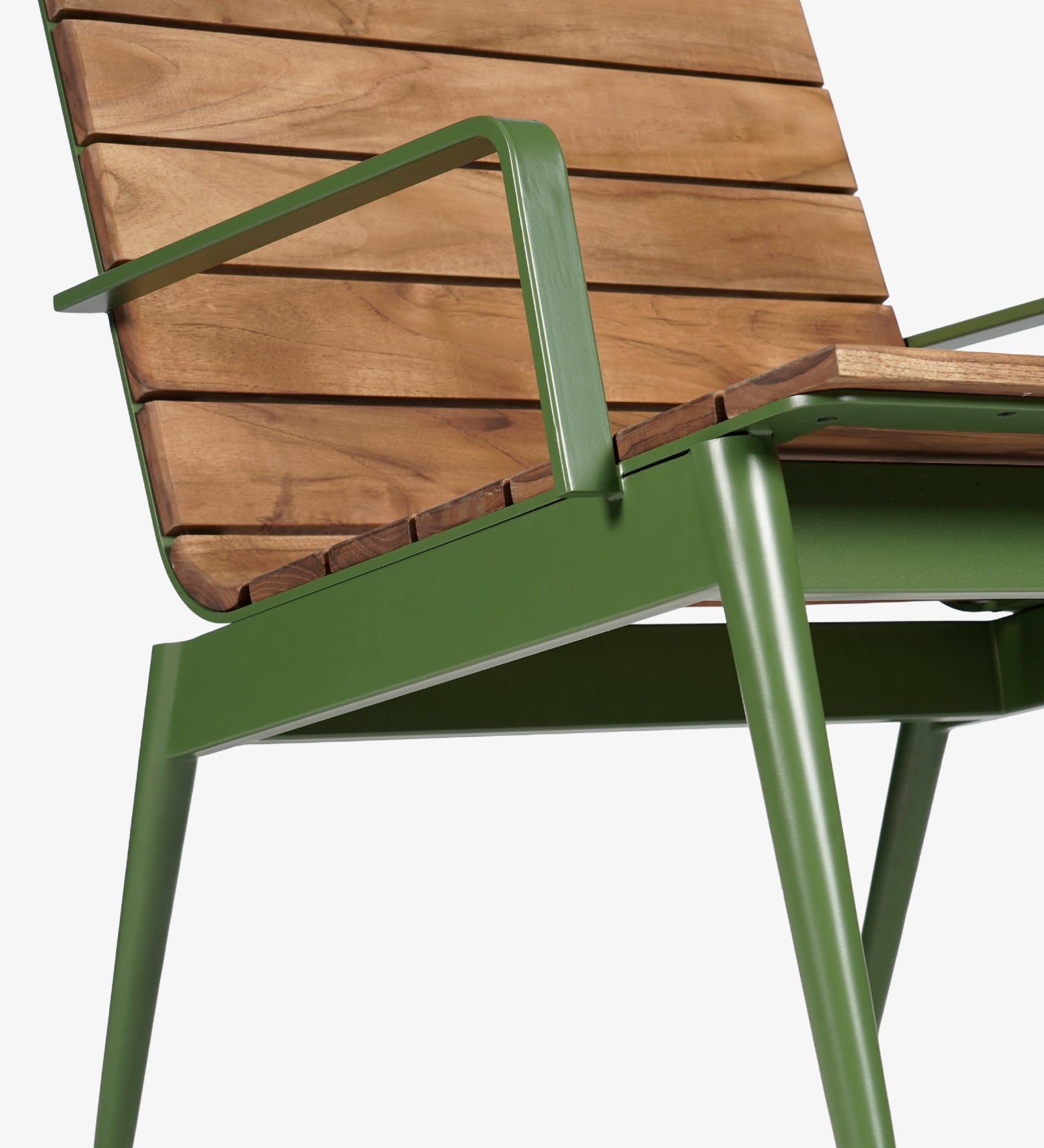 Chalet Teak Lounge Chair