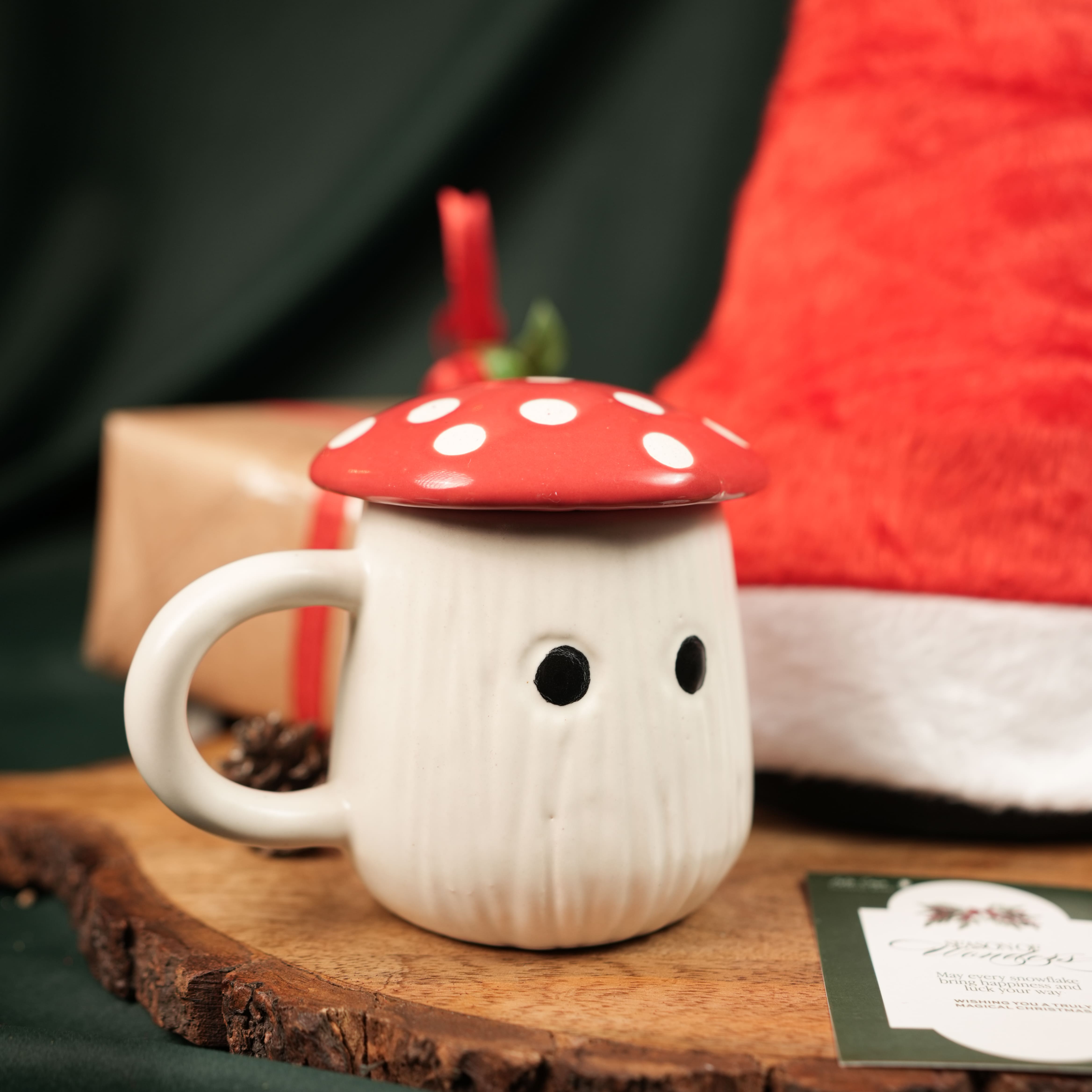 Jolly Shroom Mug Bundle