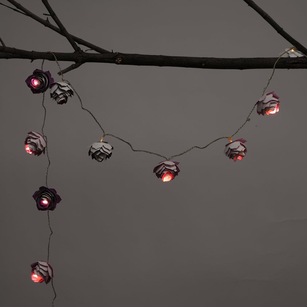 Lush Bloom String Light