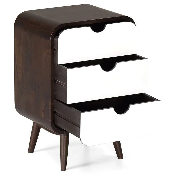 Braithwaite Side Table | Mango Wood