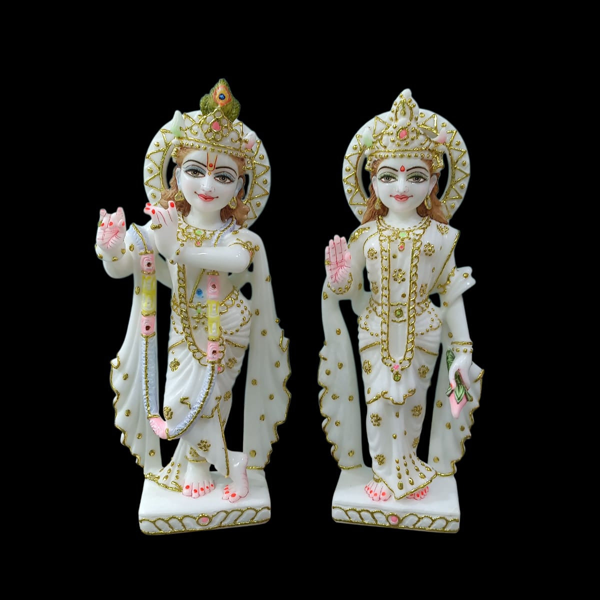 Radha Krishna 12" inch