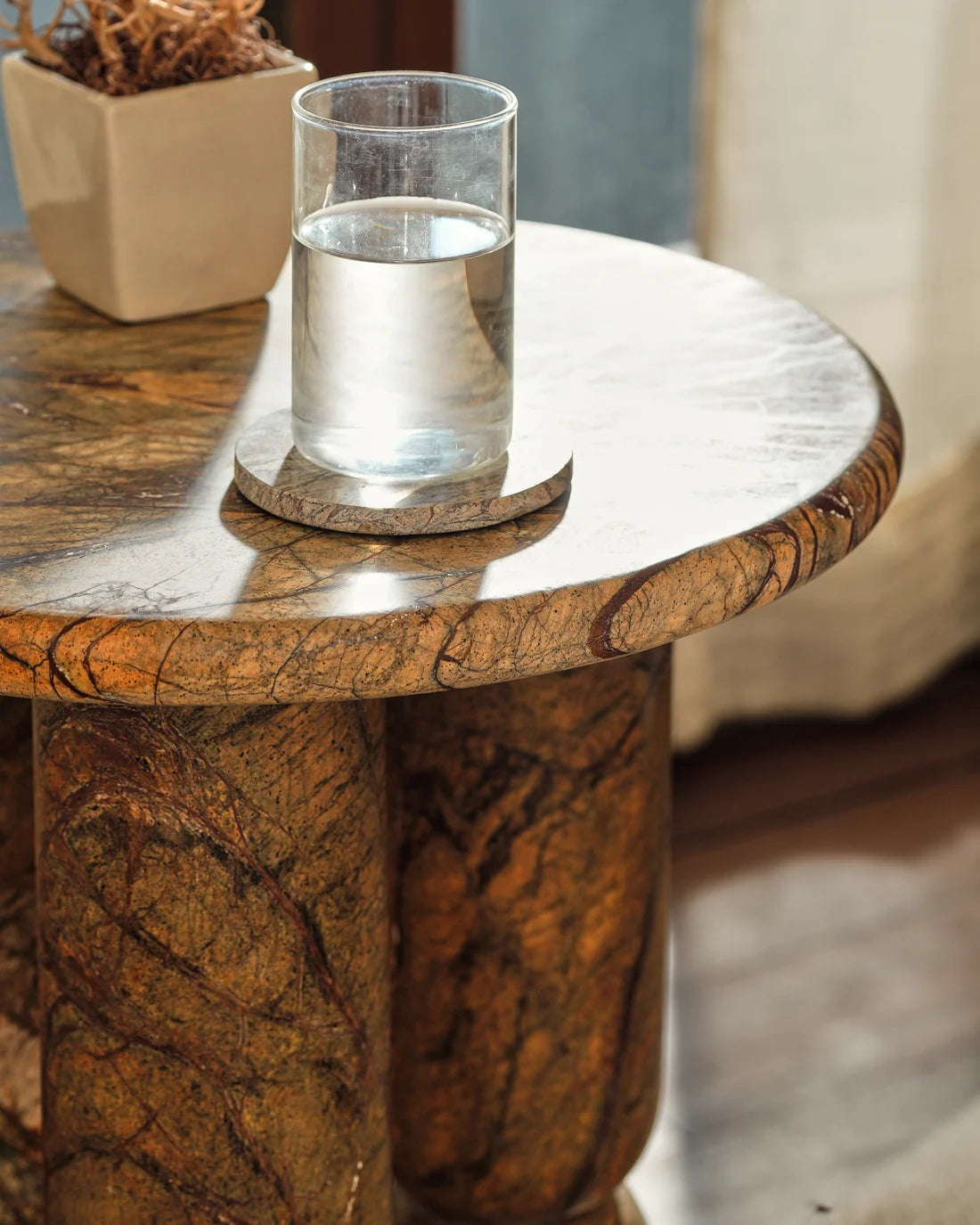 Core - Forest Brown | Side Table
