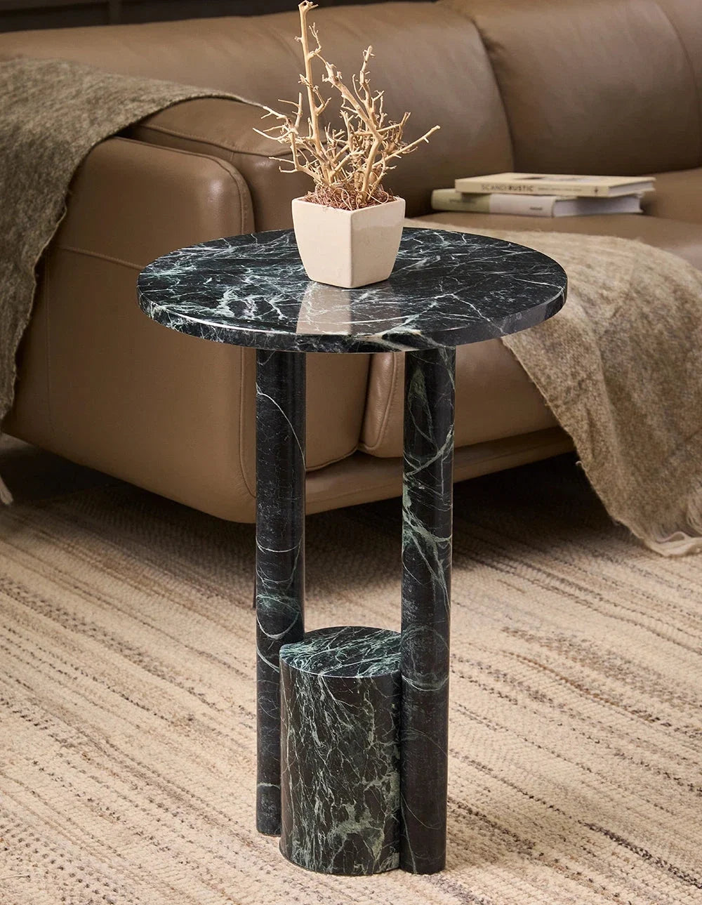 Osst - Spider Green | Side Table