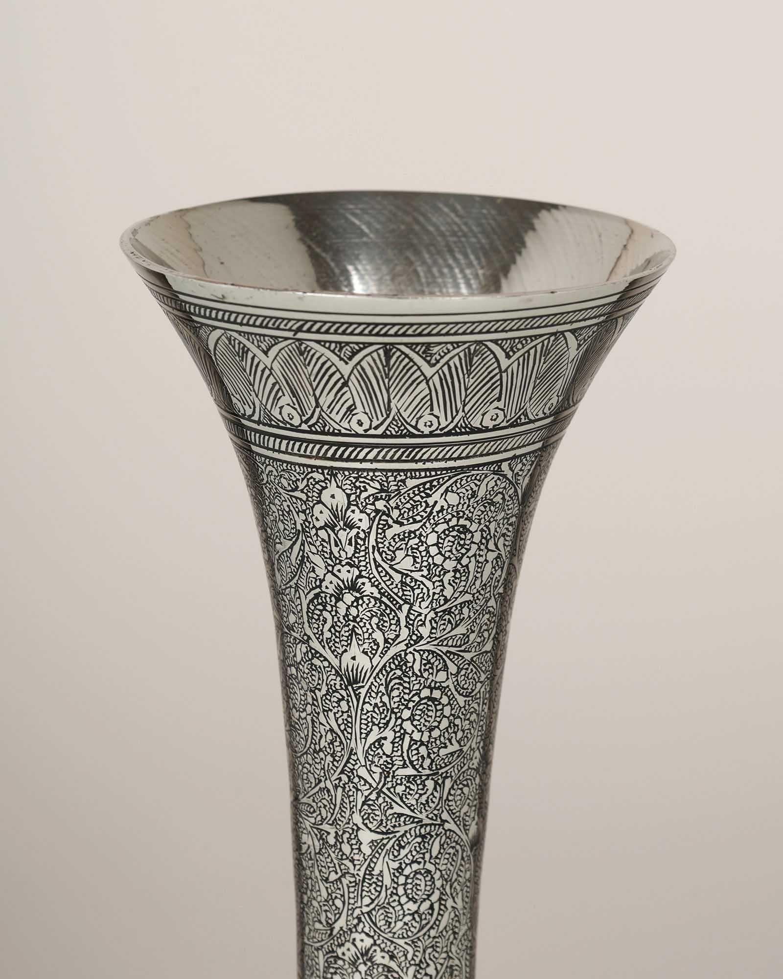 Surahi Vase By Dilshad Hussain