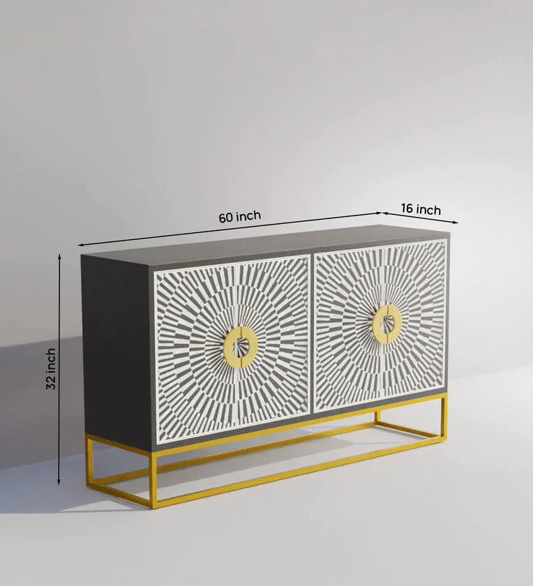 Inlay Sideboard-Kara