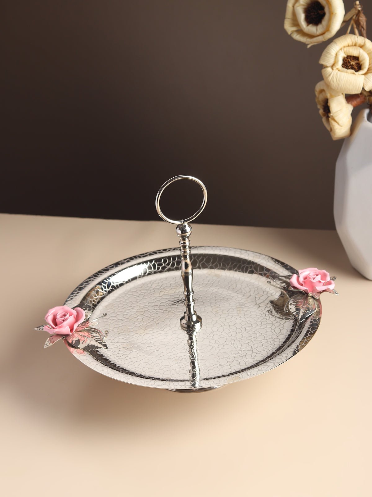 Petal Eclat Cake Stand