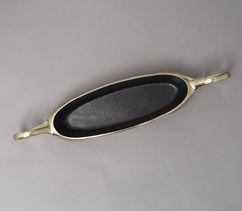 Swirl Elongated Bowl