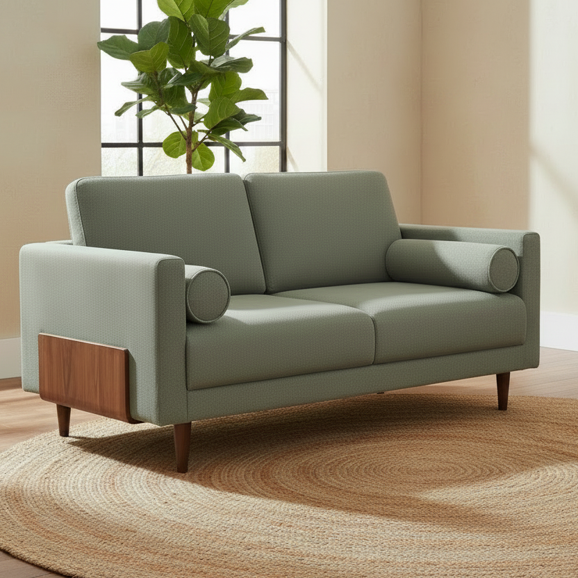 Kempas Cabrera Sofa