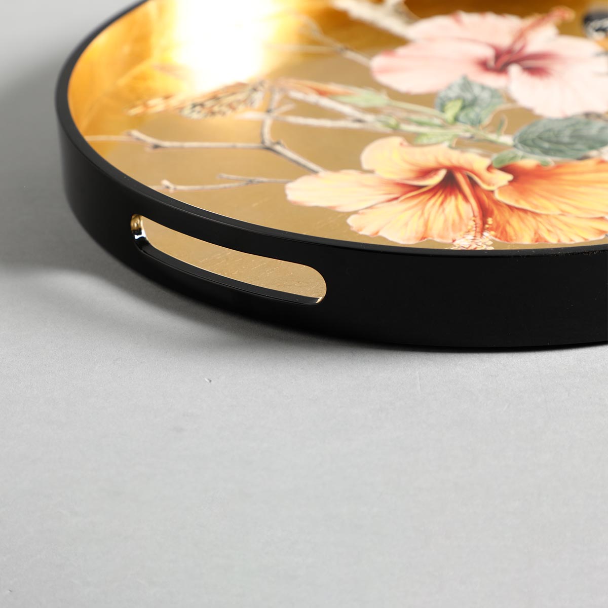 Meeraya Round Tray