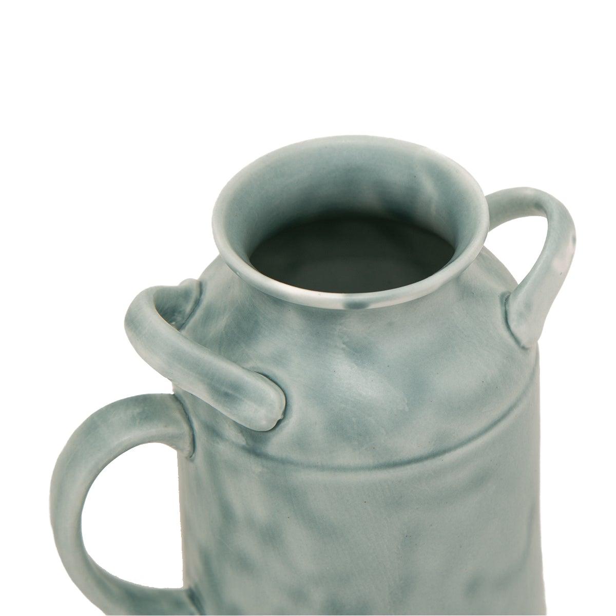 Dino Milk Mug Aqua