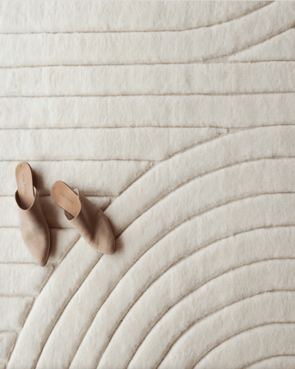 Bitte Rug 100% Wool - Floor Covering