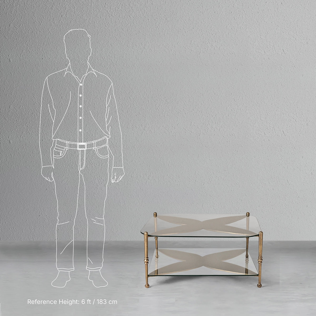 Eden Coffee Table