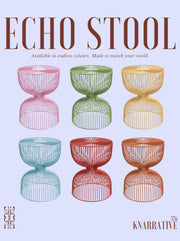 Echo stool