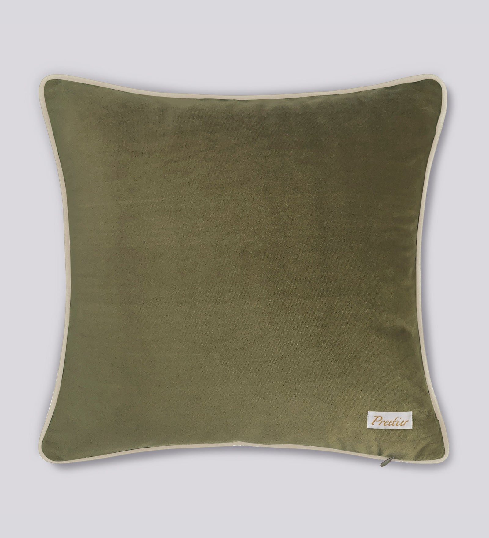Preetier Pichwai Cushion Cover – 16 x 16