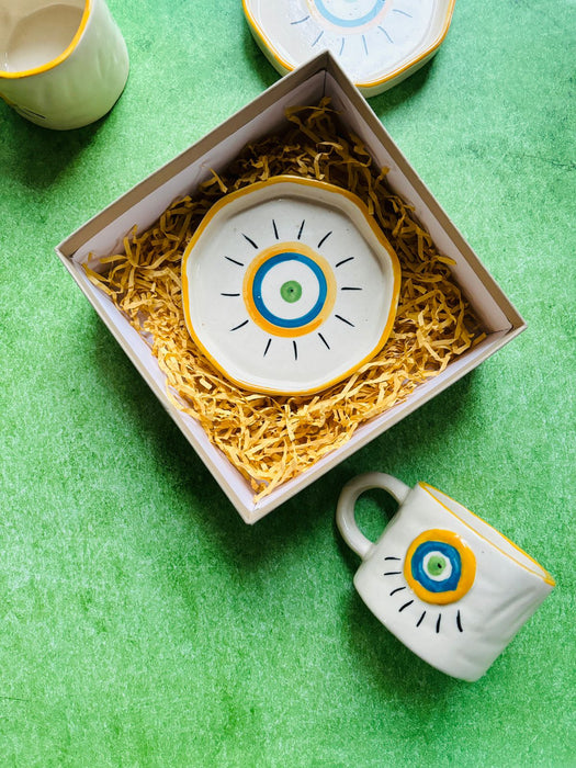 Hamper - Evil Eye Box