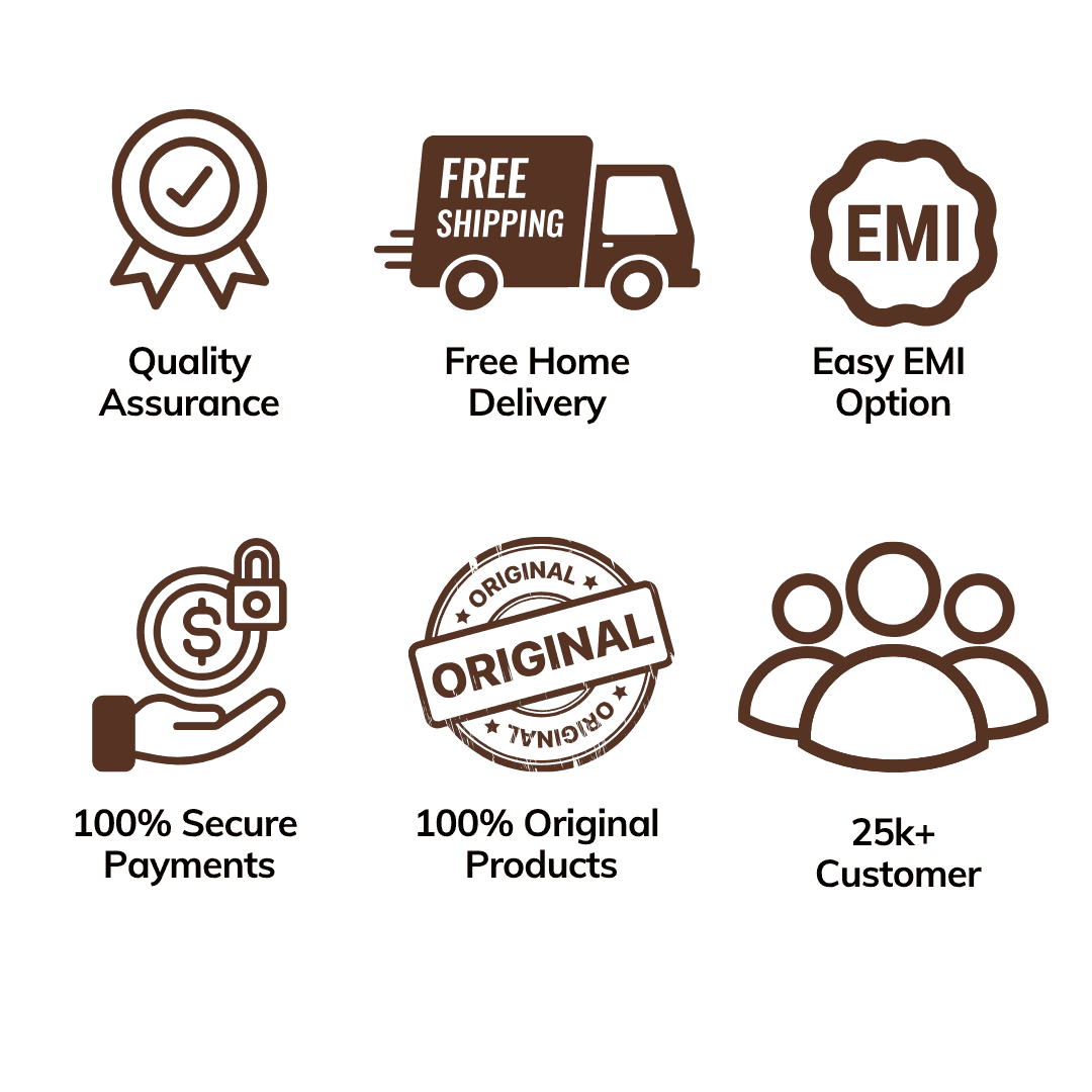 Urban Edge End Table Gold | Sofa Side Table for Living Room | Luxurious Corner Table