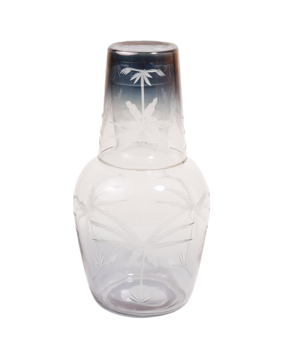 Shades of Grey Carafe