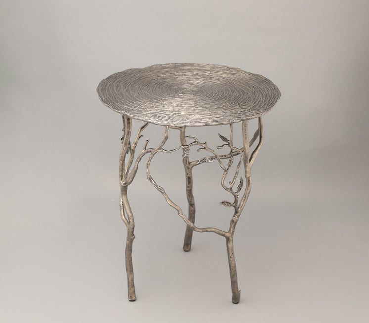 Tendrils End Table