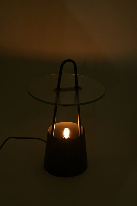 The Halo Lamp