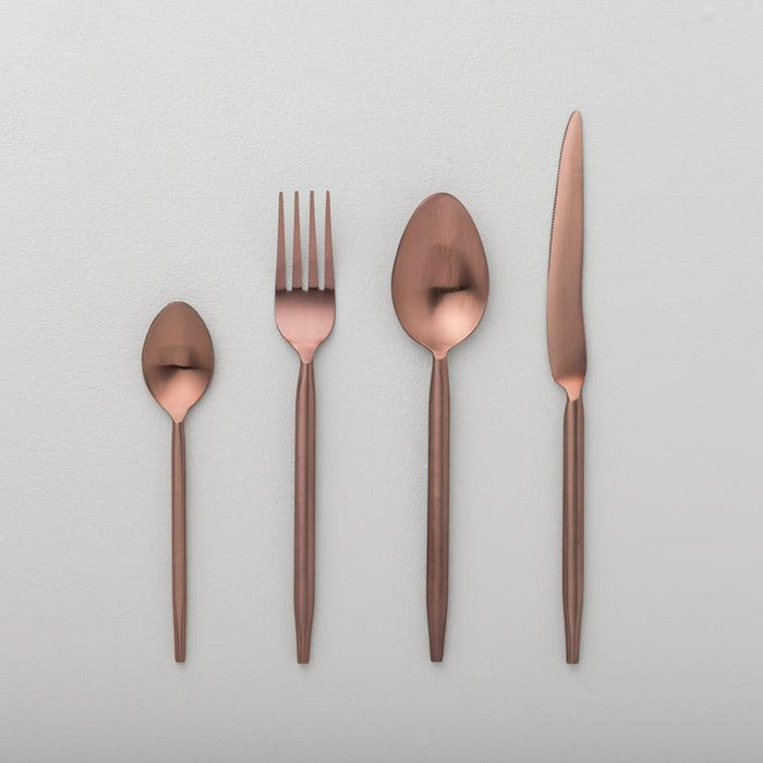 Seven Star Handmade Cutlery Matte Finish