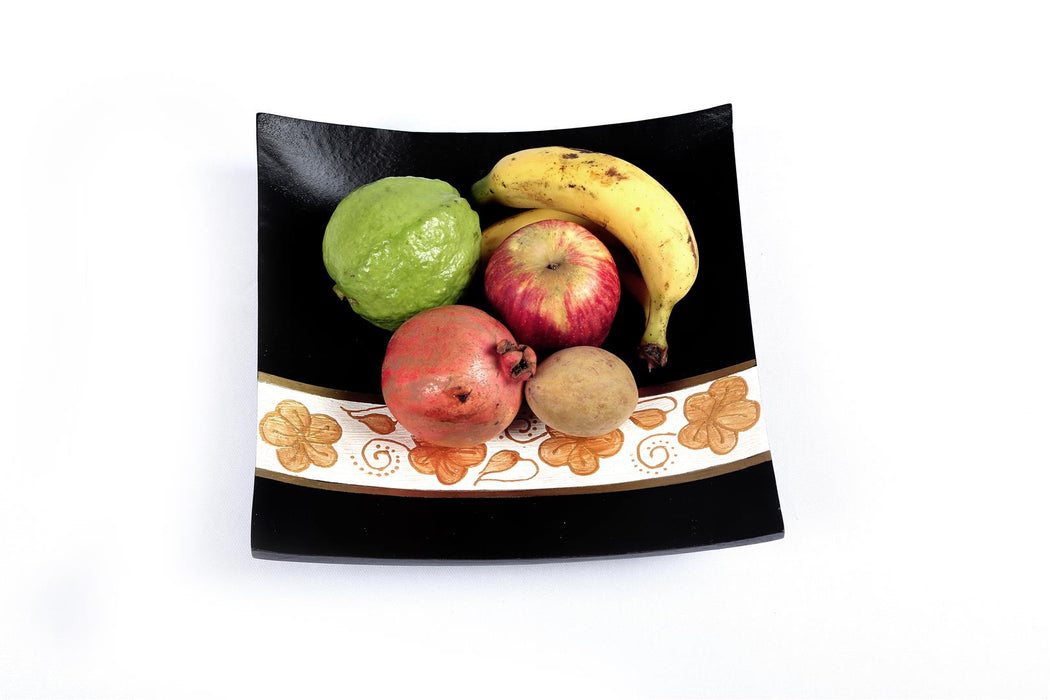 Acacia Wood | Serving Tray/Platters | For Home & Kitchenware