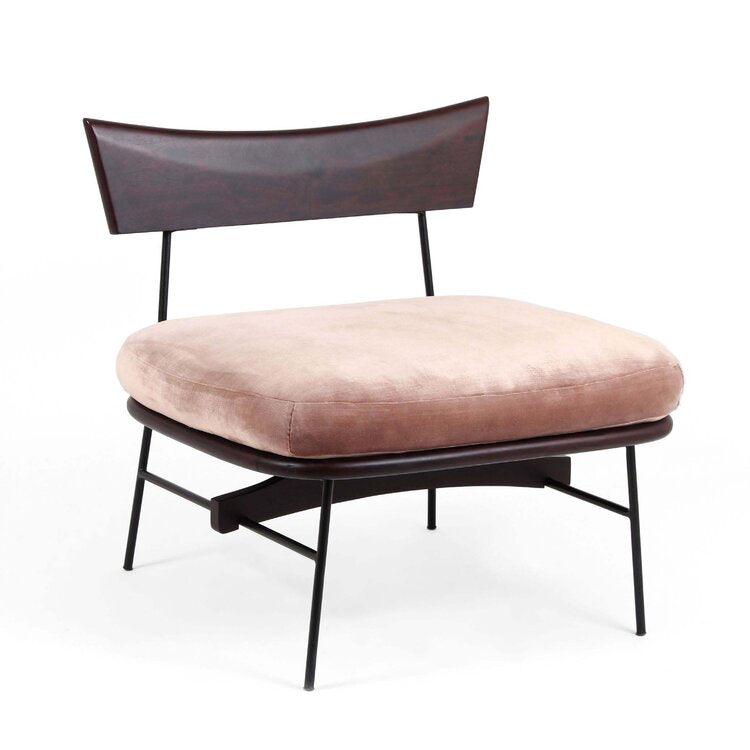 Golconde Sofa Chair | Acacia Wood MDF