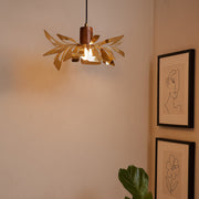 Shasta | Brass and Wood