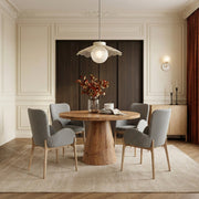 Le Dame Dining Table 4 Seater