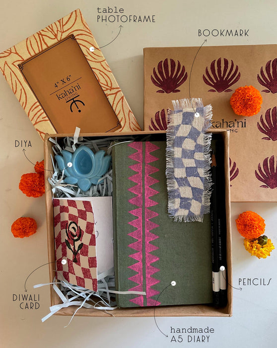 Eco-Friendly Festive Gift Sets l Handmade Hampers l Joy Hamper 1.0