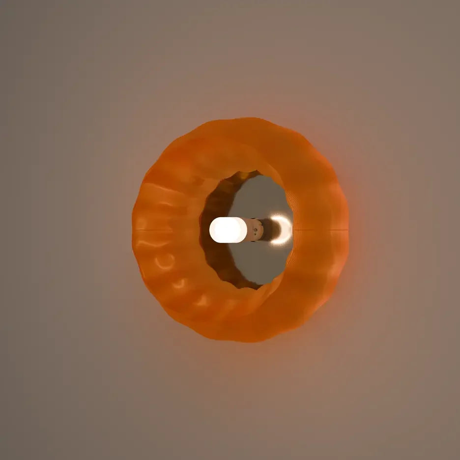 The orbit wall Sconce