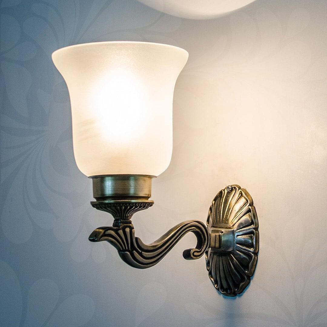Allure Crown Wall Sconce