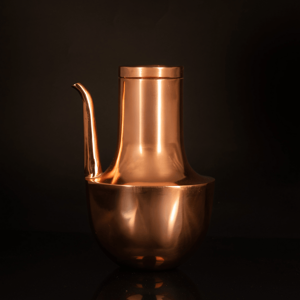 Siya Copper Jug