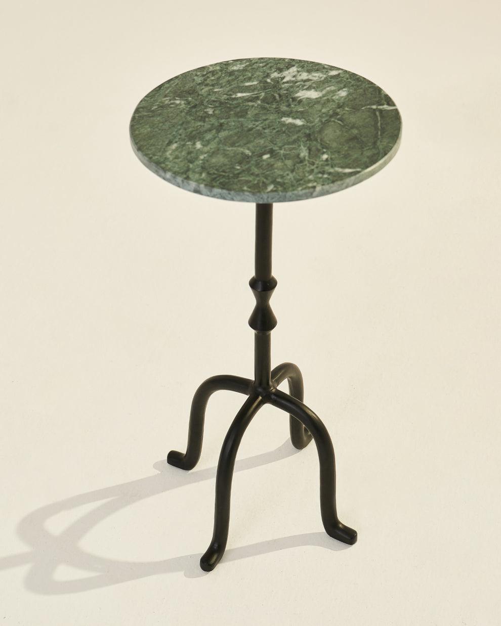 Designer Cannes Nest of Tables Set | Small Round Nesting Table for Living Room