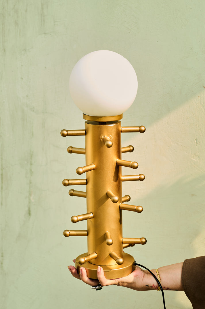 Cacti Table Lamp