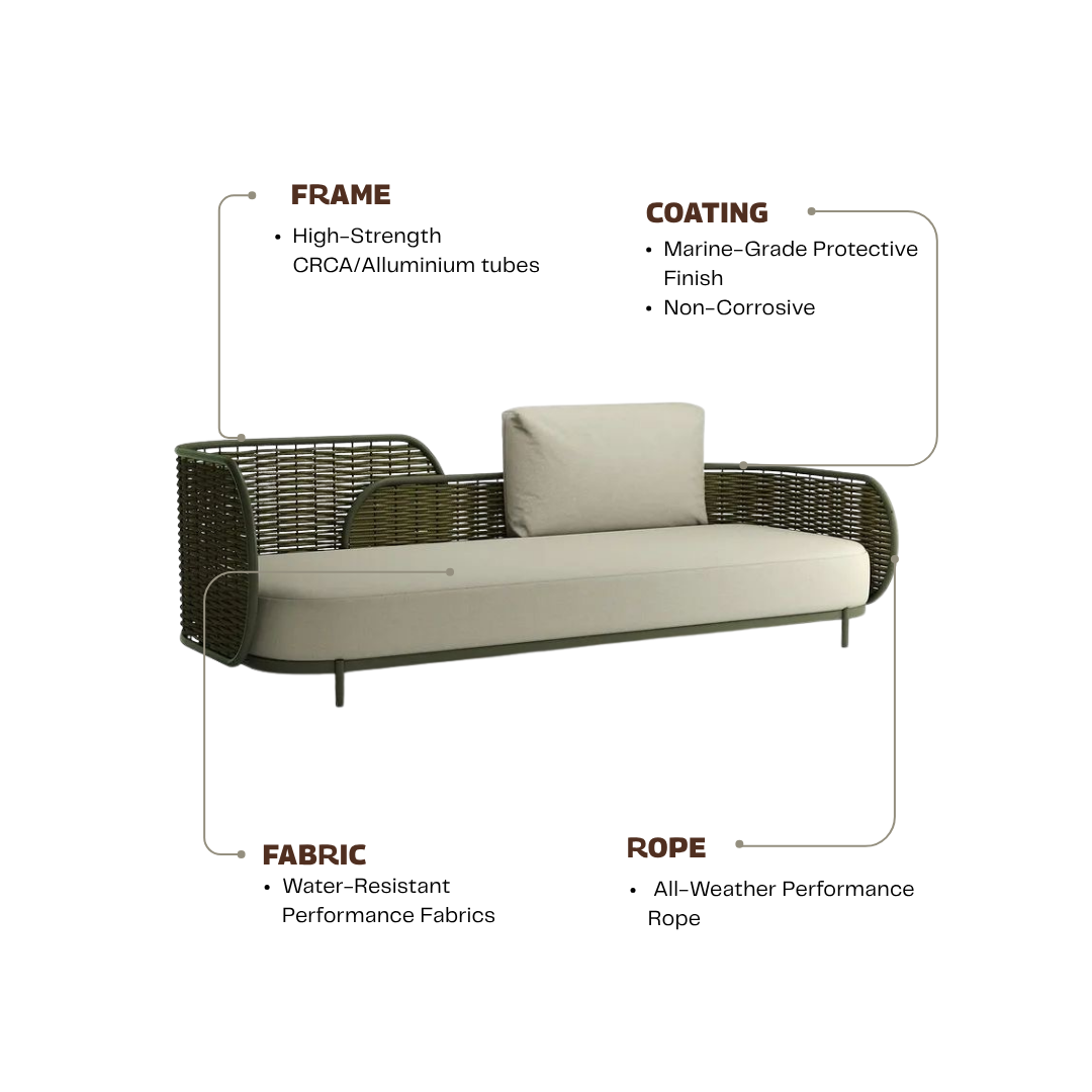 Orbit Sofa
